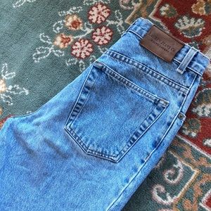 Vintage high waisted Ralph Lauren Mom jeans